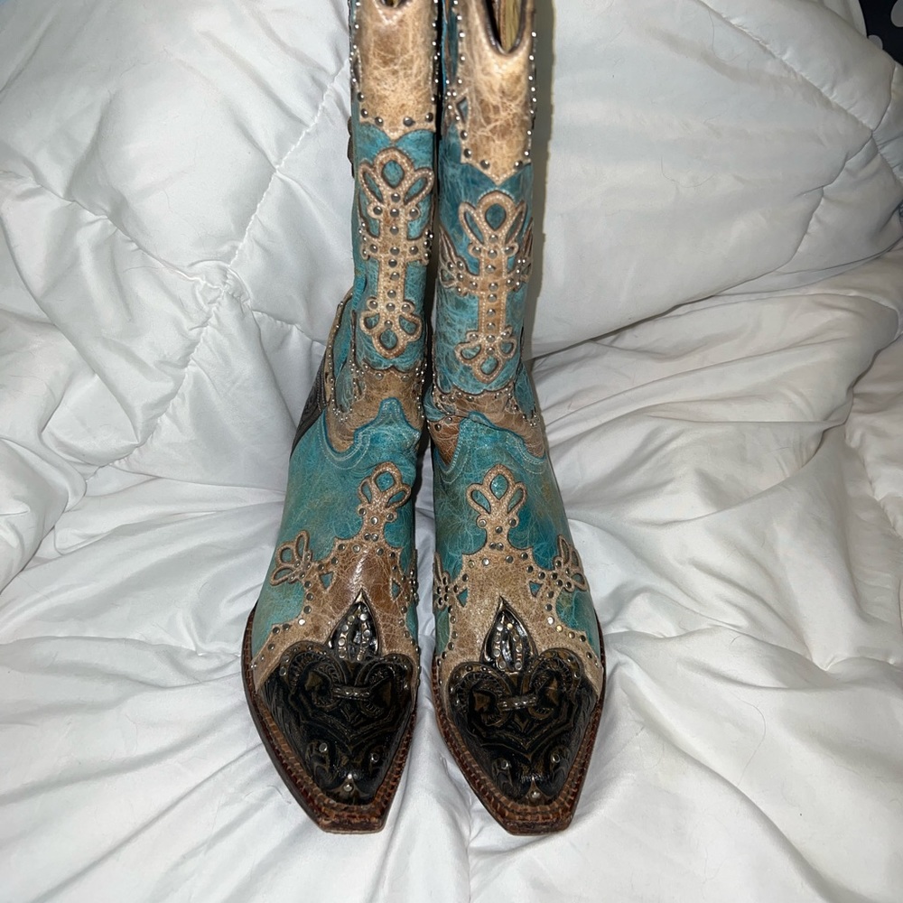 Ferrini Womens Boots